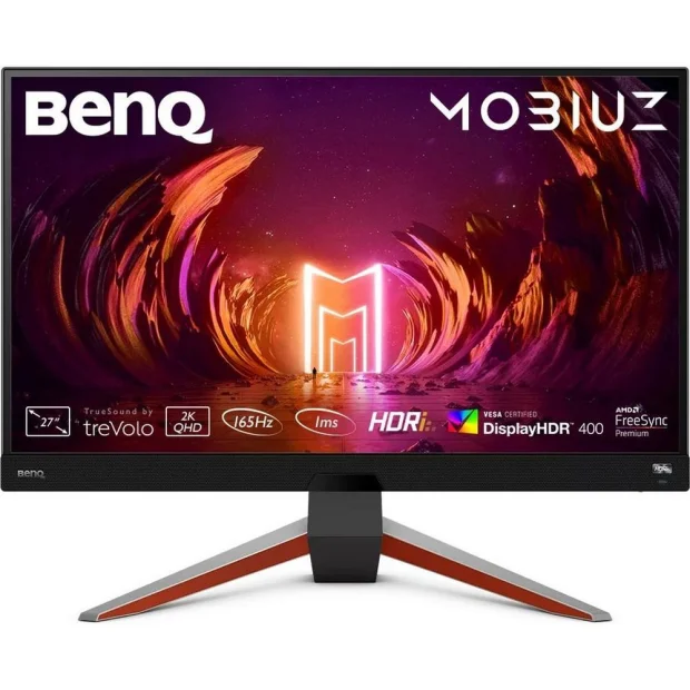 Игровой монитор BenQ Mobiuz EX2710Q
